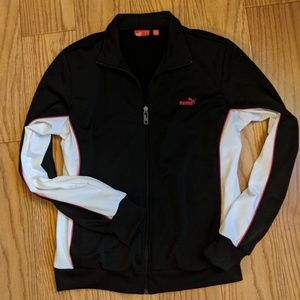 Puma Sports Jacket, XL
